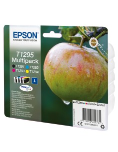 Apple Multipack T1295 4 colores 2