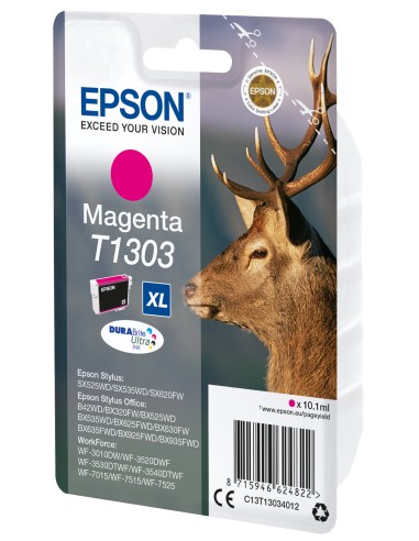 Stag Cartucho T1303 magenta