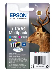 Stag Multipack T1306 3 colores