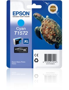 Turtle Cartucho T1572 cian