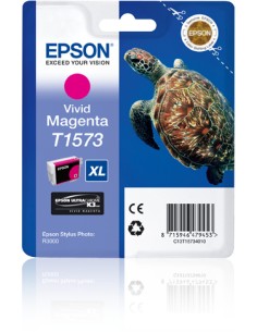Turtle Cartucho T1573 magenta vivo