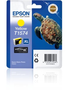 Turtle Cartucho T1574 amarillo