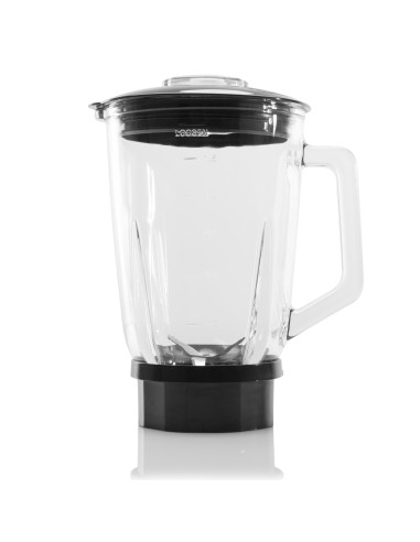 212091 Batidora de vaso 1000 W Acero