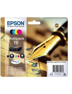 Pen and crossword Multipack 16 (etiqueta RF)