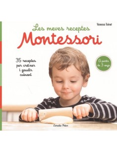LES MEVES RECEPTES MONTESSORI