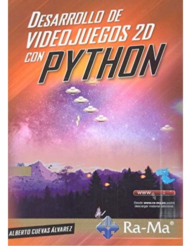 DESARROLLO DE VIDEOJUEGOS 2D CON PYTHON