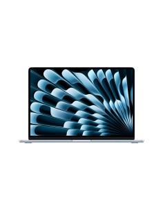 MacBook Air 15" M5 chip 10-core CPU 10-core GPU, 16GB, 1TB SSD - Azul cielo