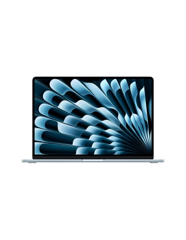 MacBook Air 15" M5 chip 10-core CPU 10-core GPU, 16GB, 1TB SSD - Azul cielo