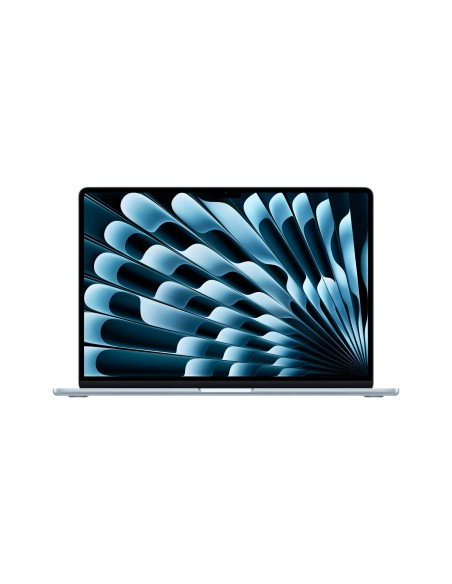 MacBook Air 15" M5 chip 10-core CPU 10-core GPU, 24GB, 1TB SSD - Azul cielo