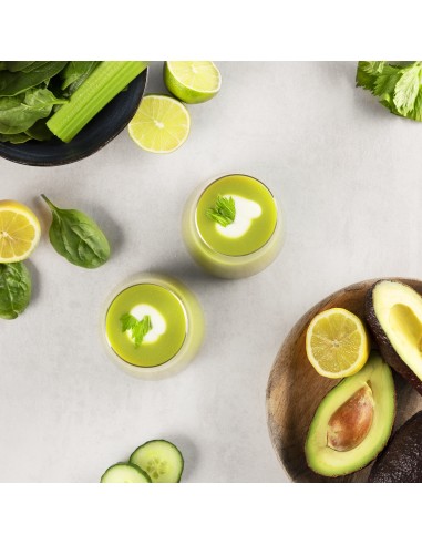 212091 Batidora de vaso 1000 W Acero