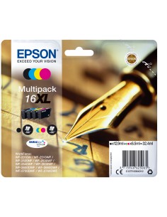 Pen and crossword Multipack 16XL