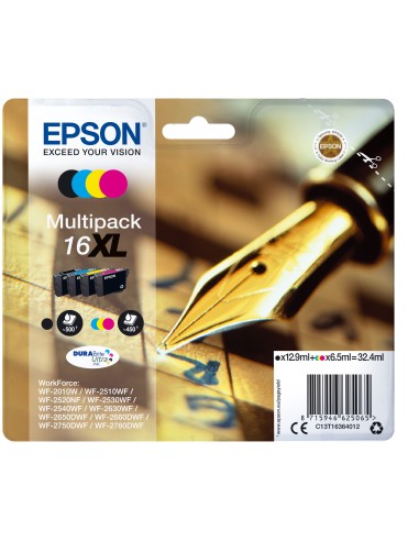 Pen and crossword Multipack 16XL