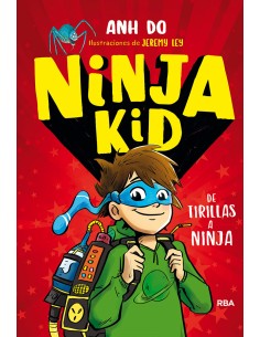 Ninja kid 1 De tirillas a ninja