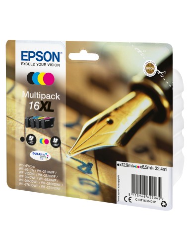 Pen and crossword Multipack 16XL (etiqueta RF)