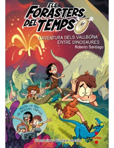 LAVENTURA DELS VALLBONA ENTRE DINOSAURES