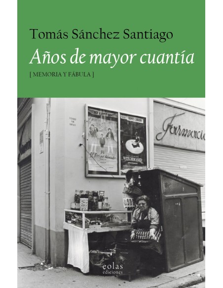 ANOS DE MAYOR CUANTIA