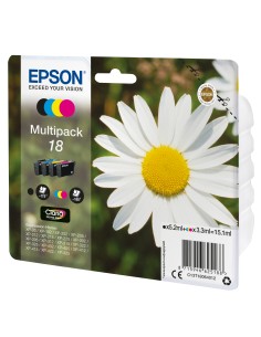 Daisy Multipack 18 4 colores (etiqueta RF) 2