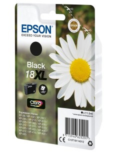 Daisy Cartucho 18XL negro (etiqueta RF) 2