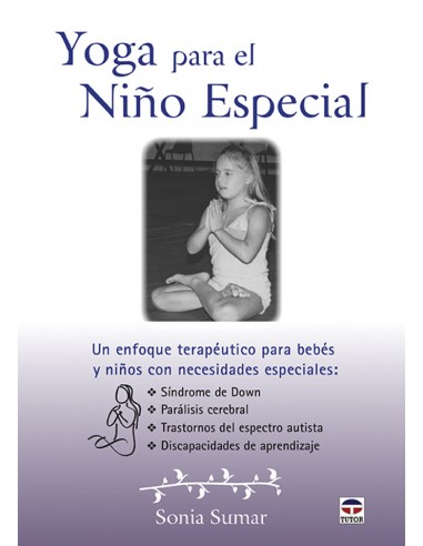 YOGA PARA EL NINO ESPECIAL