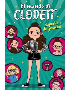 Superlio de gemelas El mundo de Clodett 1