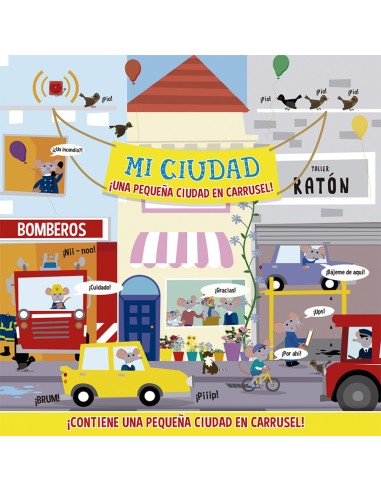 MI CIUDAD