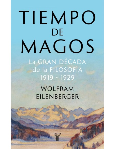 TIEMPO DE MAGOS