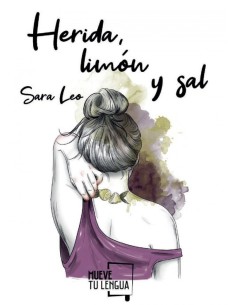 Herida limon y sal