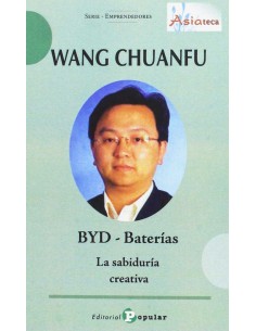 WANG CHUANFU BYD BATERIAS