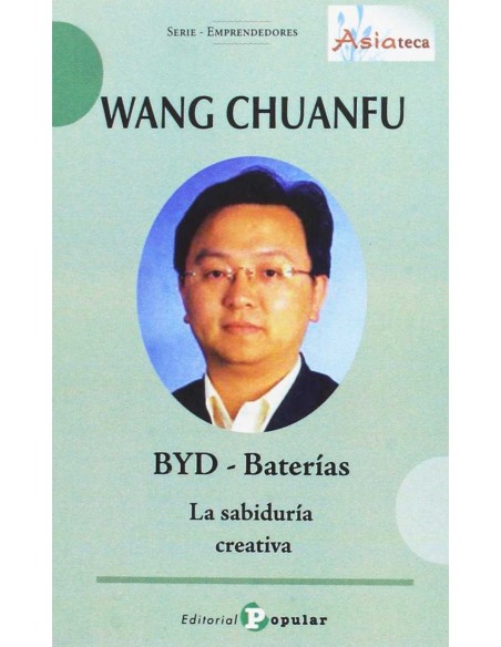 WANG CHUANFU BYD BATERIAS