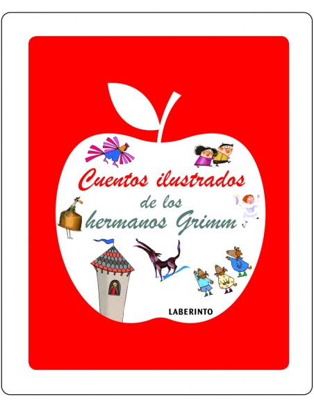 CUENTOS ILUSTRADOS DE LOS HERMANOS GRIMM