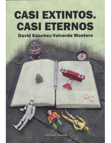 CASI EXTINTOS CASI ETERNOS