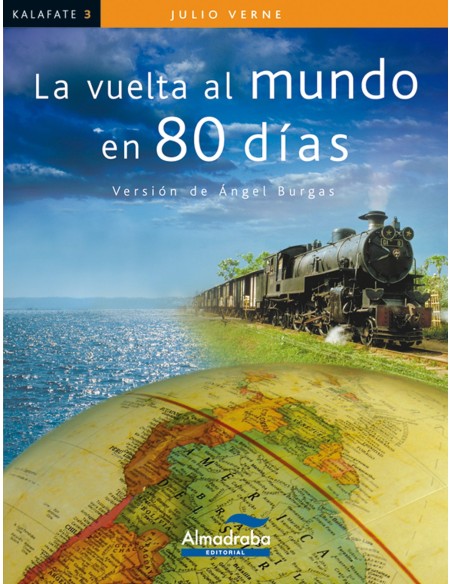 La vuelta al mundo en 80 dias