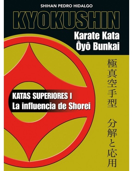 KIOKUSHIN KARATE KATA OYO BUNKAI