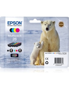 Polar bear Multipack 26 4 colores