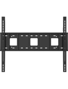 VB-WMK-004 soporte para pantalla de señalización 2,79 m (110") Negro