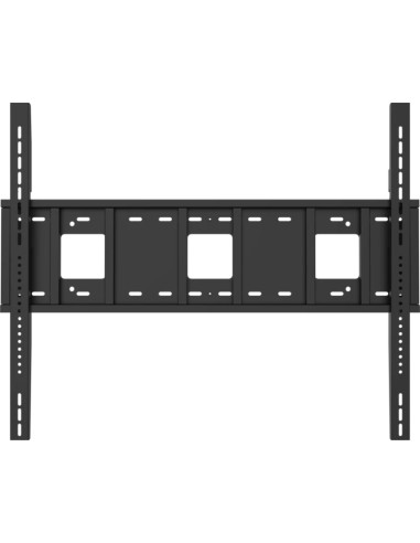 VB-WMK-004 soporte para pantalla de señalización 2,79 m (110") Negro