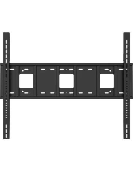 VB-WMK-004 soporte para pantalla de señalización 2,79 m (110") Negro