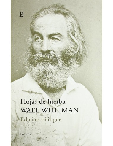 HOJAS DE HIERBA EDICION BILINGUE