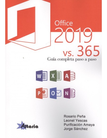 OFFICE 2019 VS 365