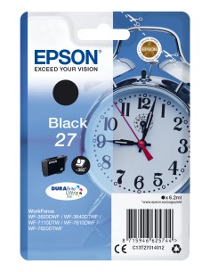 Alarm clock Singlepack Black 27 DURABrite Ultra Ink