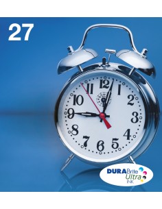 Alarm clock Multipack 3-clr 27 DURABrite Ultra Ink EasyMail