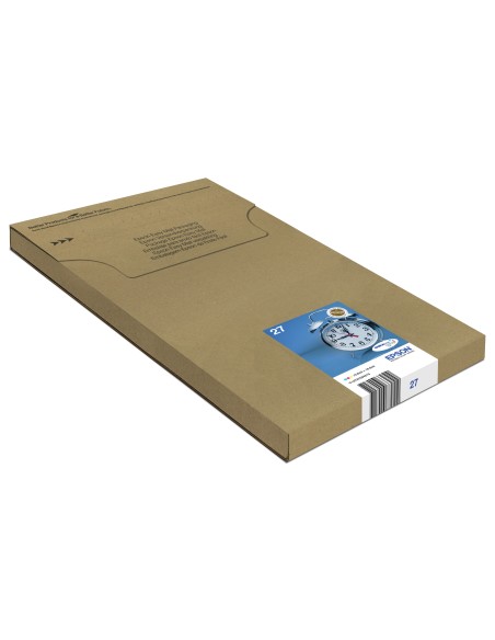 Alarm clock Multipack 3-clr 27 DURABrite Ultra Ink EasyMail