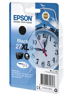 Alarm clock Singlepack Black 27XL DURABrite Ultra Ink 2
