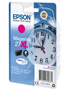 Alarm clock Singlepack Magenta 27XL DURABrite Ultra Ink 2
