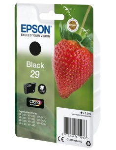 Strawberry Singlepack Black 29 Claria Home Ink 2