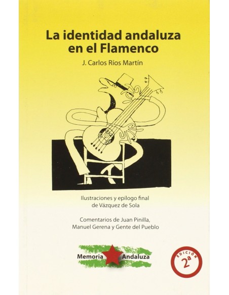 Identidad Andaluza en el Flamenco