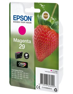 Strawberry Singlepack Magenta 29 Claria Home Ink 2