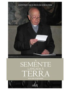 A semente lancada a terra