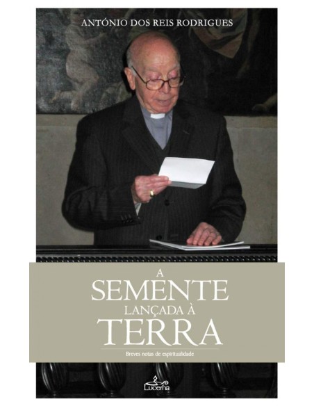 A semente lancada a terra