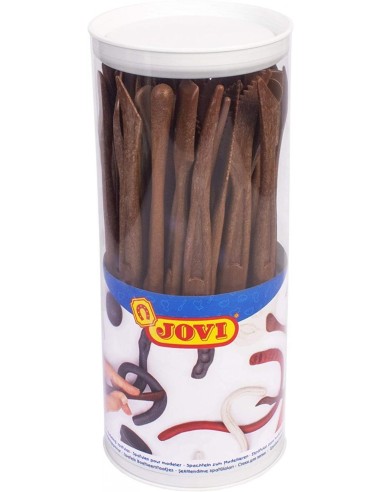 CAJA 45 MODELADORES PLASTICO JOVI
